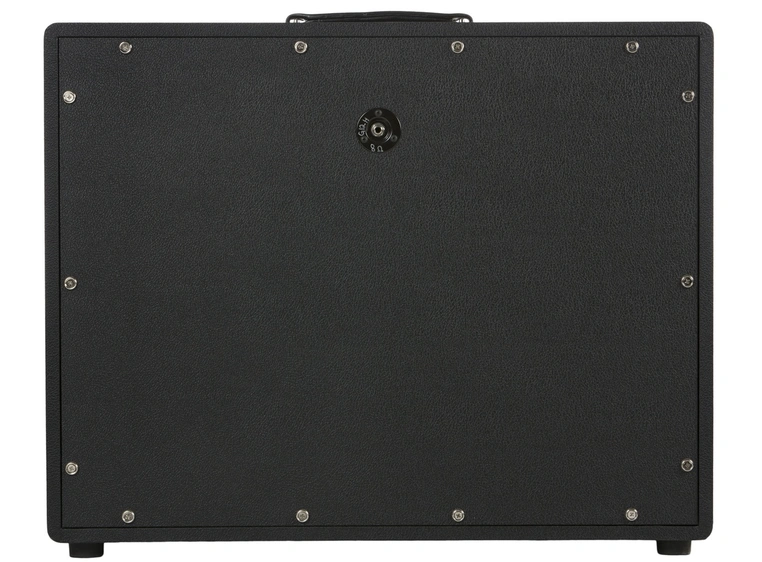 Suhr 2x12 Deep Gitarkabinett PT100 Black tolex. Black grill. Creamback 