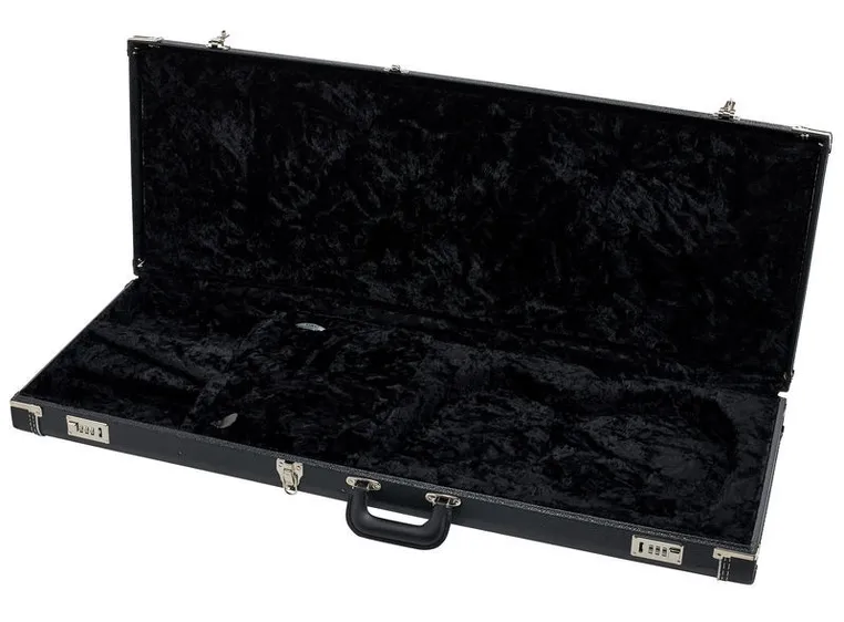 Suhr Hardshell Case Black Modern 
