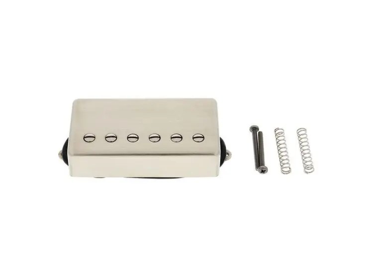 Suhr Pickup Woodbucker, Bridge 50mm Parchment 