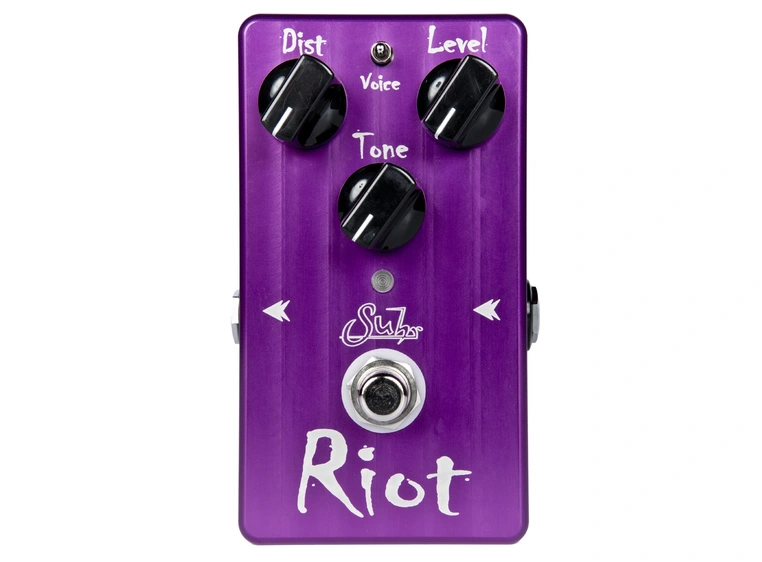 Suhr Riot. Distortion Pedal 