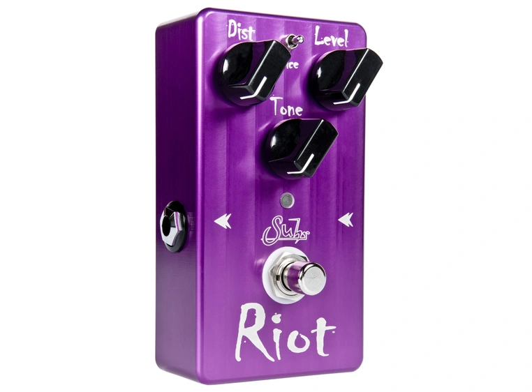 Suhr Riot. Distortion Pedal 