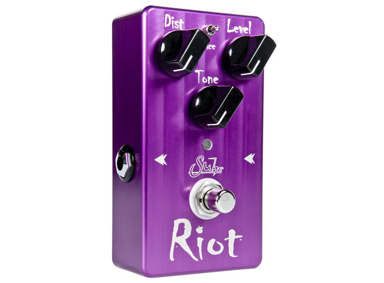 Suhr Riot. Distortion Pedal