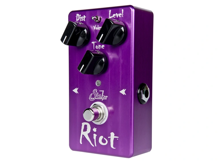Suhr Riot. Distortion Pedal 