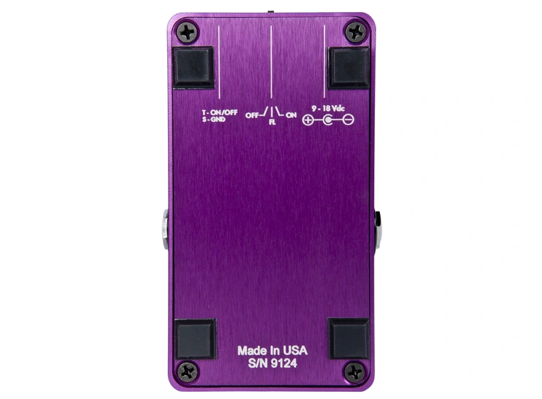 Suhr Riot. Distortion Pedal 