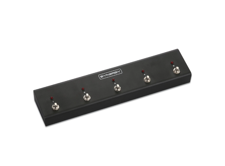 Synergy R5 Midi-pedal 