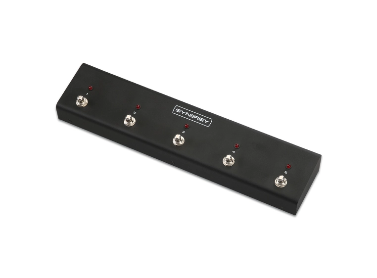 Synergy R5 Midi-pedal 