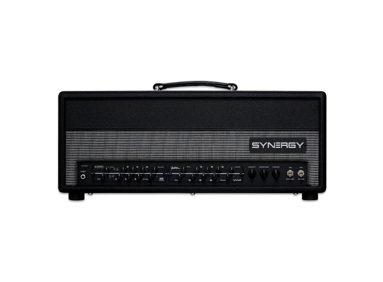 Synergy SYN-50 Gitartopp 50W, 4 kanaler 
