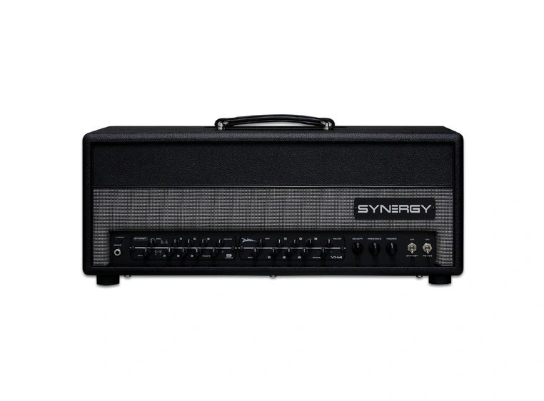 Synergy SYN-50 Gitartopp 50W, 4 kanaler 