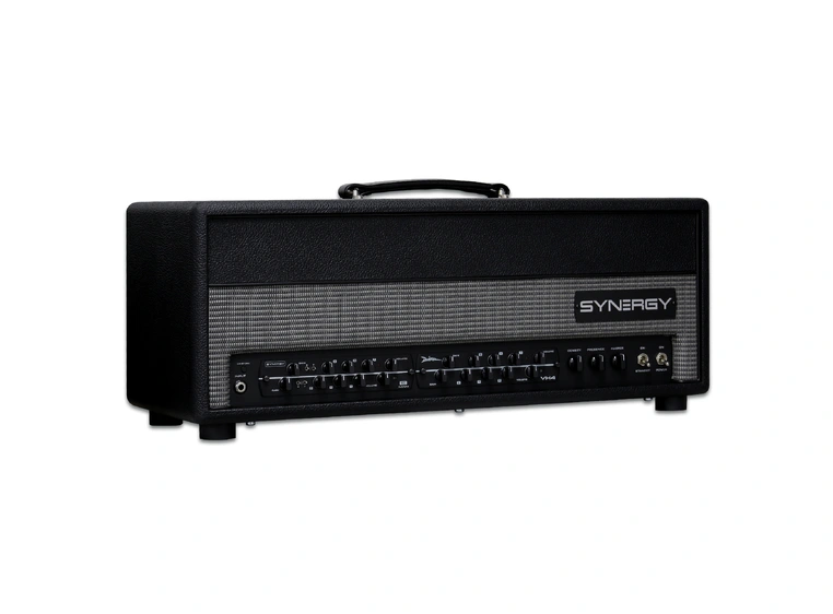 Synergy SYN-50 Gitartopp 50W, 4 kanaler 