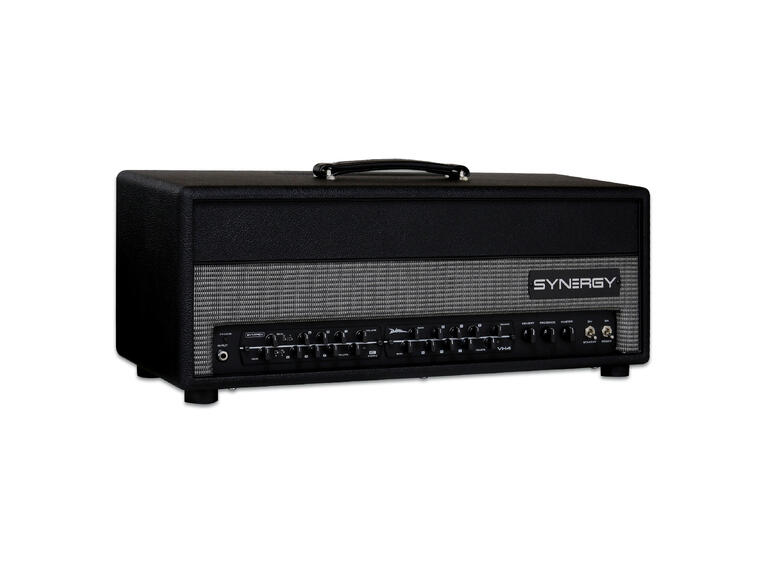 Synergy SYN-50 Gitartopp 50W, 4 kanaler