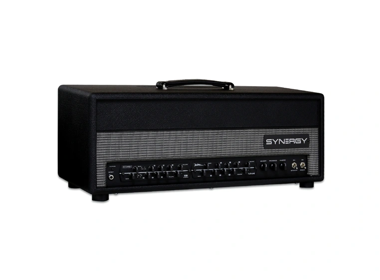 Synergy SYN-50 Gitartopp 50W, 4 kanaler 