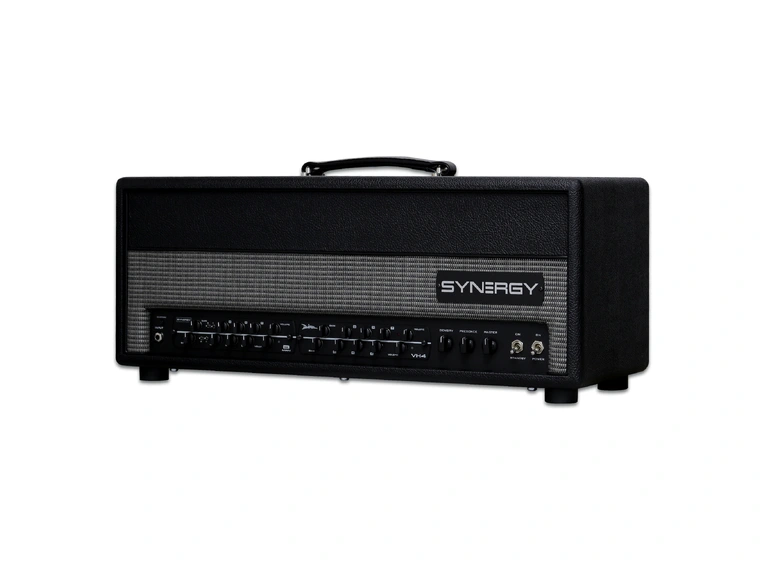 Synergy SYN-50 Gitartopp 50W, 4 kanaler 