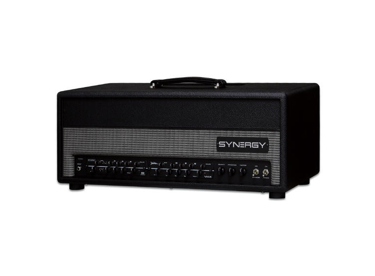 Synergy SYN-50 Gitartopp 50W, 4 kanaler