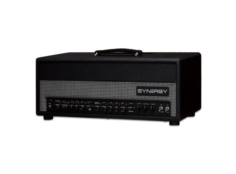 Synergy SYN-50 Gitartopp 50W, 4 kanaler 