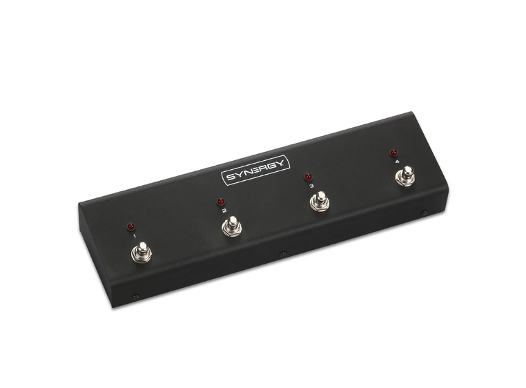Synergy SYN-50 Gitartopp 50W, 4 kanaler 