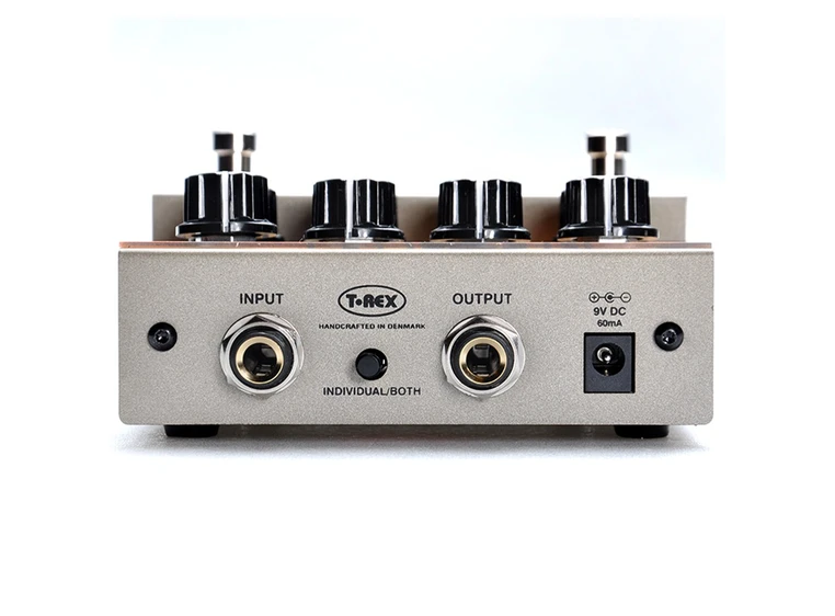 T-Rex FuzzTopia Dual Fuzz and Distortion 