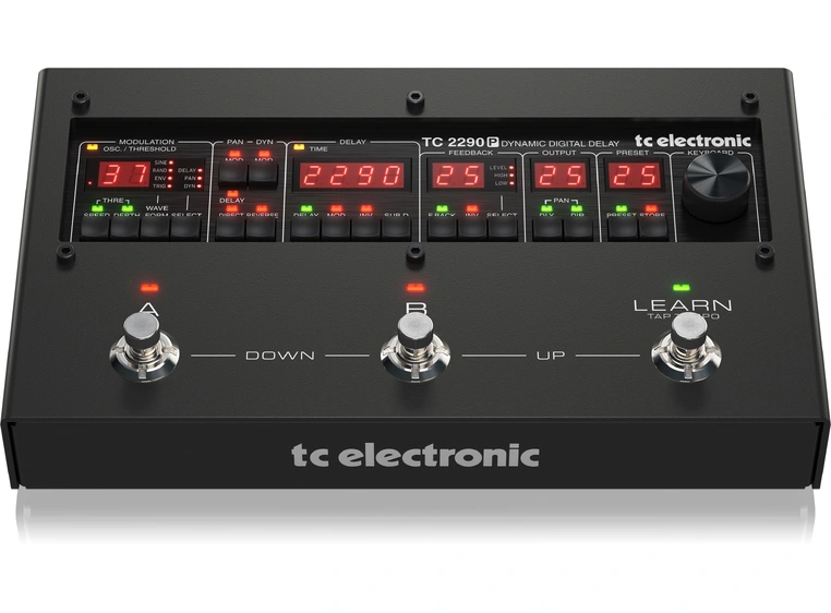 TC Electronic 2290 P Dynamic Digital Delay 