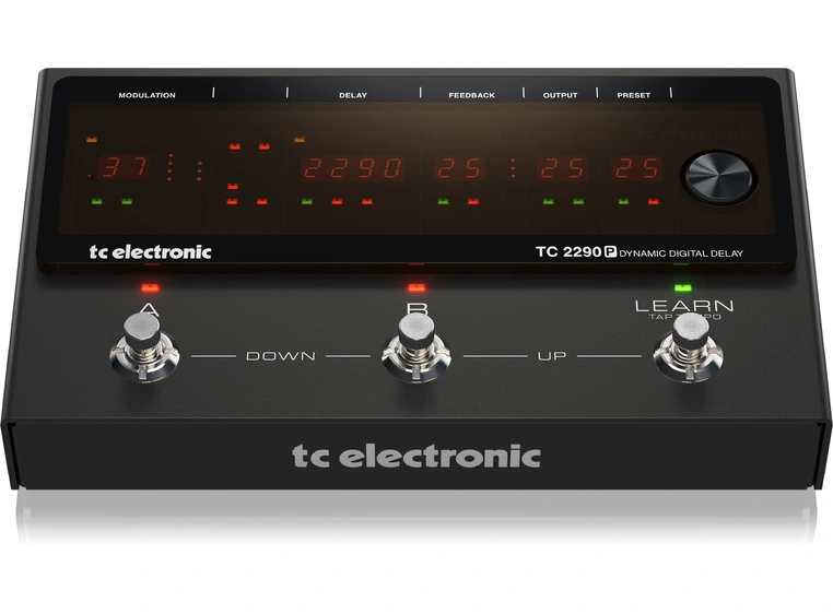 TC Electronic 2290 P Dynamic Digital Delay 