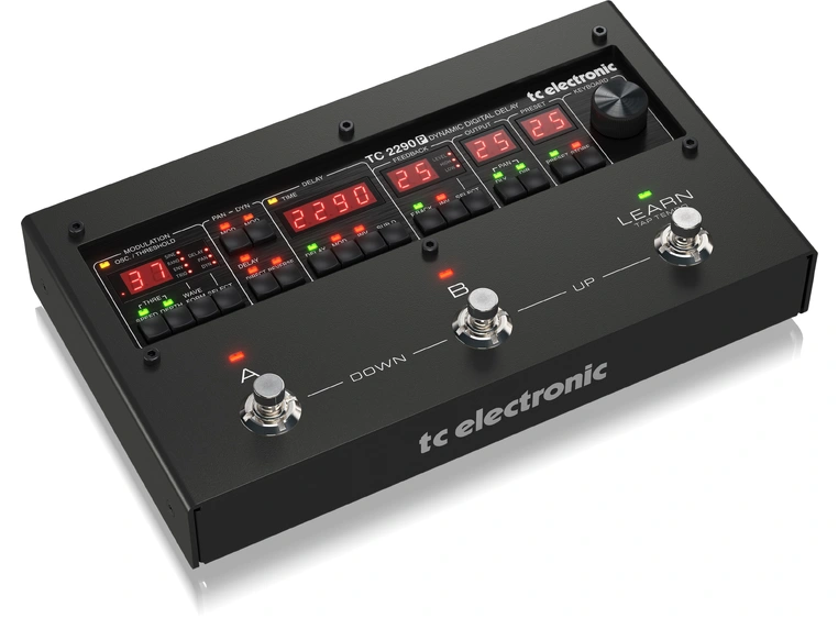 TC Electronic 2290 P Dynamic Digital Delay 