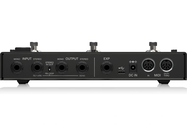 TC Electronic 2290 P Dynamic Digital Delay 