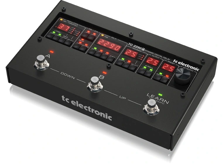 TC Electronic 2290 P Dynamic Digital Delay 