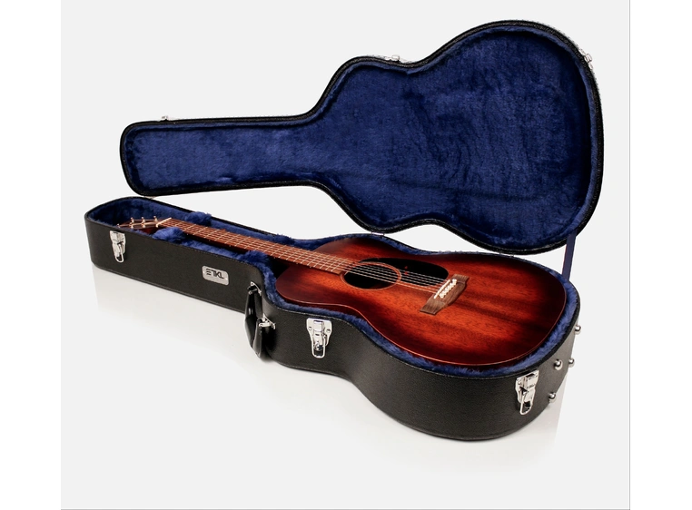 TKL Performer Dreadnought 6 / 12 String Guitar Hardshell Case 