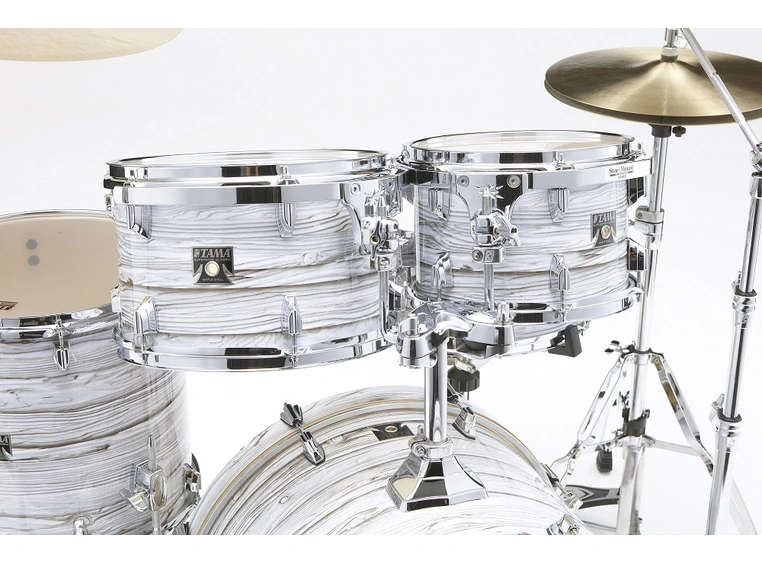 Tama CK50RS-ICA Superstar Classic MA 5pc. Shell-kit, Ice Ash Wrap 