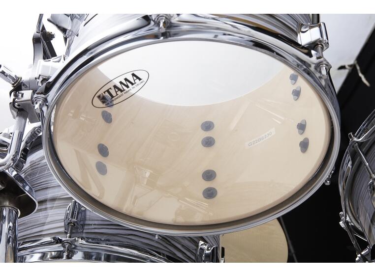 Tama CK50RS-ICA Superstar Classic MA 5pc. Shell-kit, Ice Ash Wrap