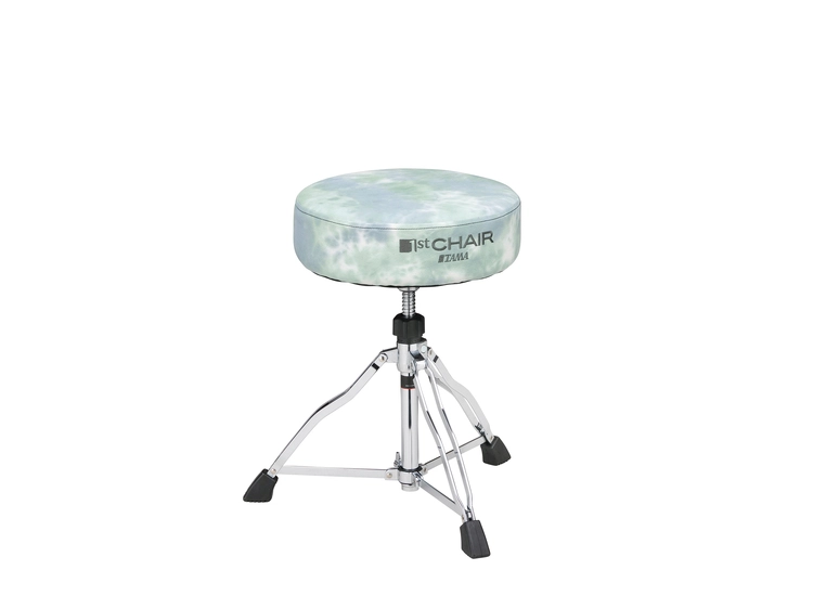 Tama HT430TDMG Trommestol Round Rider Cool Mint Gray 