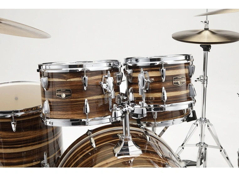 Tama IP52H6WC-CTW Imperialstar 5-del 22 Komplett sett m.cymb., Coffee Teac Wrap 