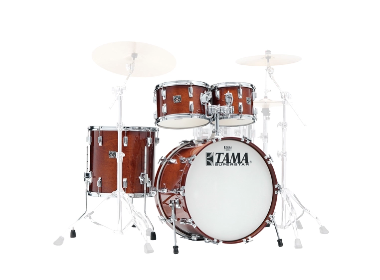 Tama SU42RS-SMH Superstar Reissue Limited 50th anniversary SMH 