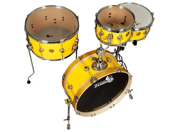 Tamburo 4GIG Series Drum set (uten skarpstativ) 