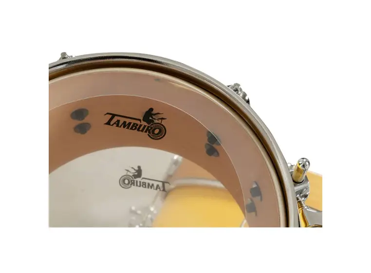 Tamburo 4GIG Series Drum set (uten skarpstativ) 