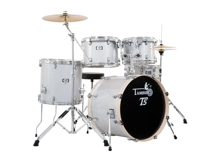 Tamburo TB T5M22SLSK T5 Trommesett 22X16B 12X8T 13X9T 16X16F 14X5,5S SLSK 
