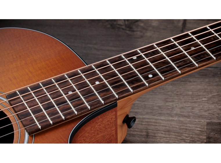 Taylor 112ce Special Edition Honeyburst Sapele/Spruce HSB Top 