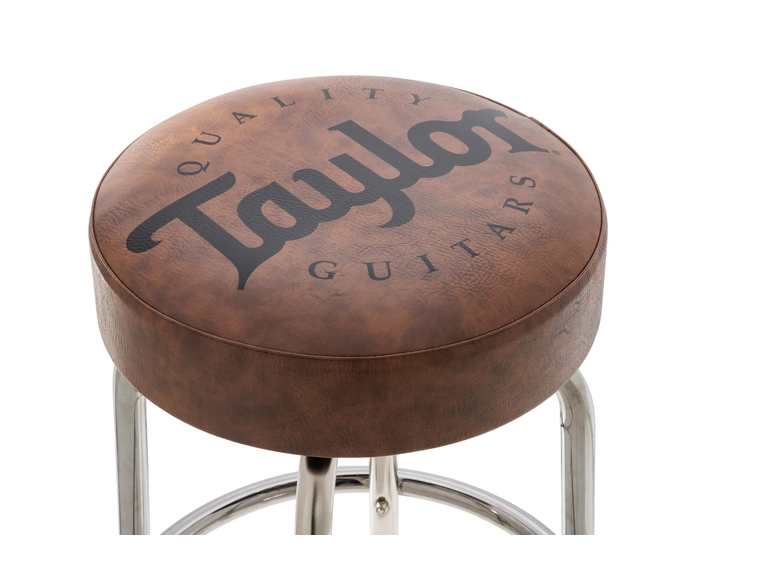 Taylor Bar Stool, Brown, 30 Inch 