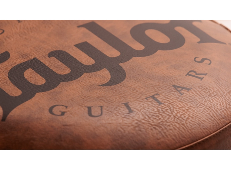 Taylor Bar Stool, Brown, 30 Inch 