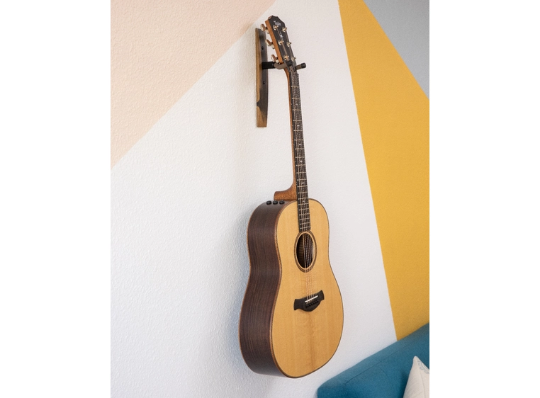 Taylor Guitar Hanger, Ebony No Inlay 