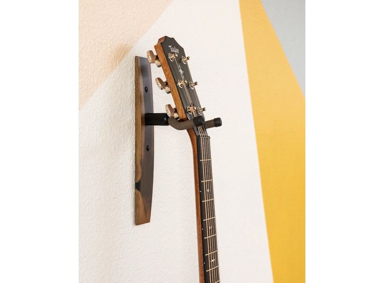 Taylor Guitar Hanger, Ebony No Inlay 