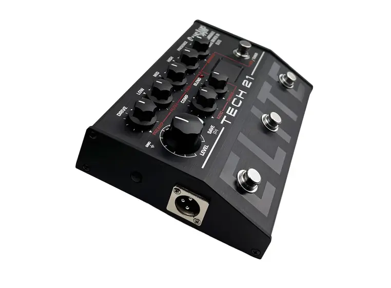 Tech21 SansAmp Programmable Bass Driver 