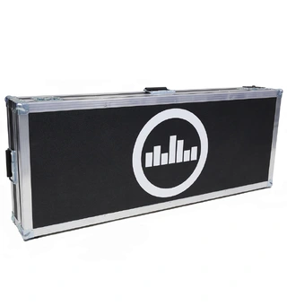 Temple Audio Design TRIO-43 Hard Case