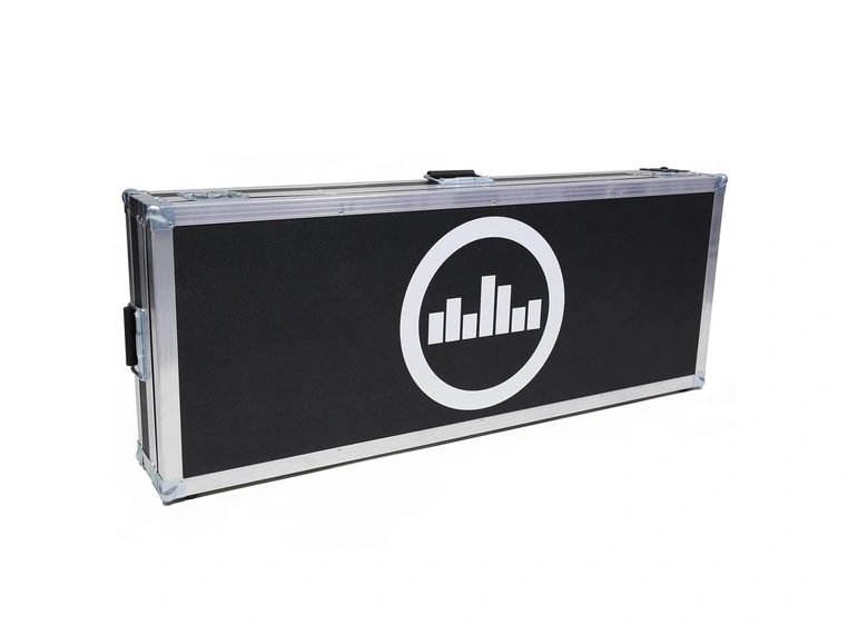Temple Audio Design TRIO-43 Hard Case 