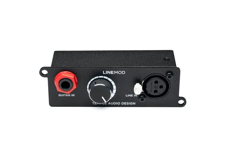 Temple Line Input Module 
