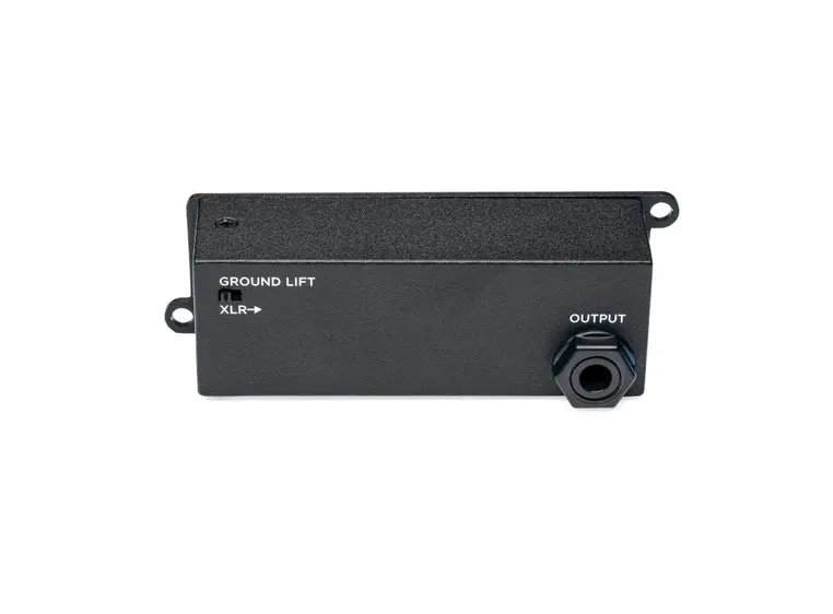 Temple Line Input Module 