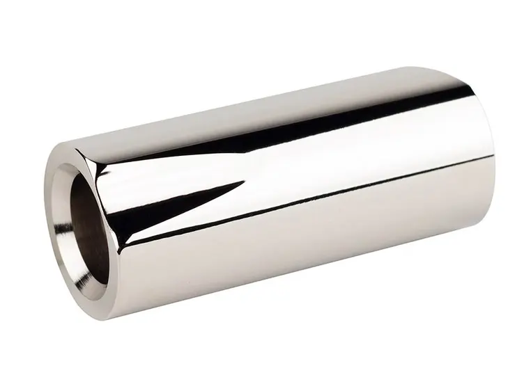 The Rock Slide Polished Nickel Slide Large 