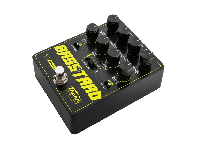 Thorn Basstard Flex Bass Overdrive 