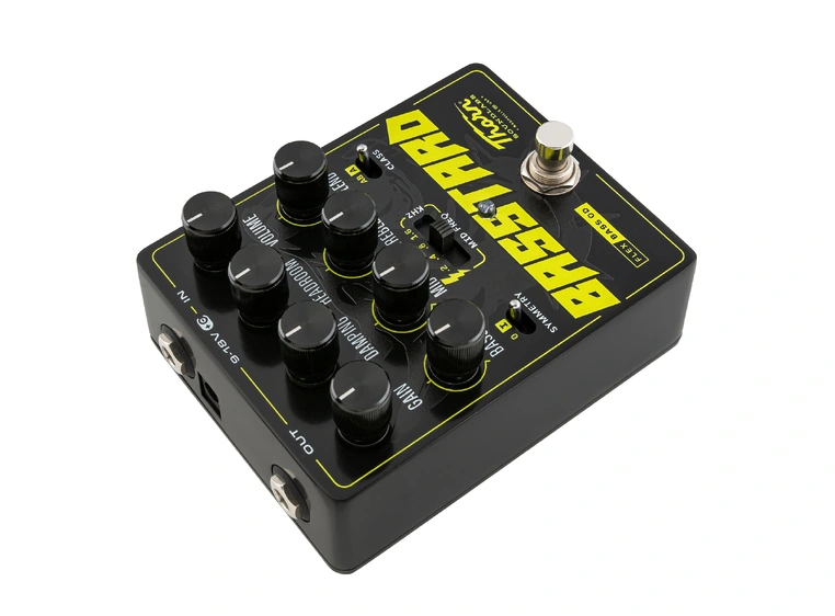 Thorn Basstard Flex Bass Overdrive 