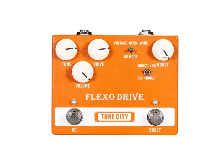 Tone City Flexo Drive 