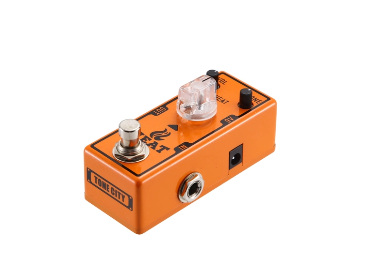 Tone City Lil Heat - Overdrive 