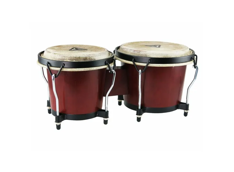 Tycoon 6" & 7" Ritmo Bongos - Mahogany 